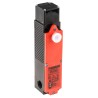 Telemecanique Sensors XCSLE3838312 XCS-LE Series Solenoid Interlock Switch Power to Unlock 24V AC/DC 205mm IP67
