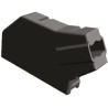 TE Connectivity CHAMP System 5 Series Straight D-Sub Backshell 50 Way Strain Relief 569336-3