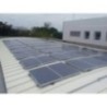 Solar Rooftop On Grid Solar Power Plant