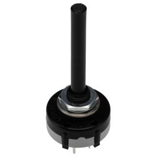Lorlin CK 16 Position Binary Coded Rotary Switch 150mA 250V AC 24V DC IP65 Panel Mount BCKS1001RS
