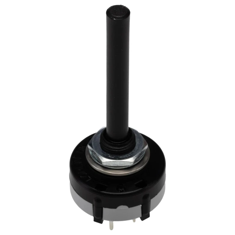 Lorlin CK 16 Position Binary Coded Rotary Switch 150mA 250V AC 24V DC IP65 Panel Mount BCKS1001RS