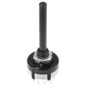 Lorlin CK 12 Position SP12T Rotary Switch 150mA Solder Tab SP12T