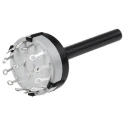 Lorlin CK 12 Position SP12T Rotary Switch 150mA Solder Tab SP12T