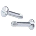 TE Connectivity Champ Series Connector Screw Steel, Female, Model 5229996-2