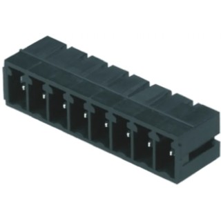 Weidmüller OMNIMATE SC Series Pluggable Terminal Block, 3-Contact, 3.81 mm Pitch, 1 Row, 320V Voltage, 17.5A 1793140000