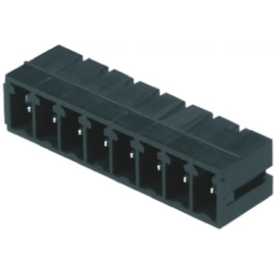 Weidmüller OMNIMATE SC Series Pluggable Terminal Block, 3-Contact, 3.81 mm Pitch, 1 Row, 320V Voltage, 17.5A 1793140000