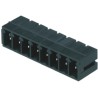 Weidmüller OMNIMATE SC Series Pluggable Terminal Block, 3-Contact, 3.81 mm Pitch, 1 Row, 320V Voltage, 17.5A 1793140000