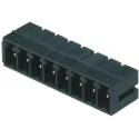 Weidmüller OMNIMATE SC Series Pluggable Terminal Block 4-Contact 3.81mm Pitch 1 Row 320V 17.5A 1793150000