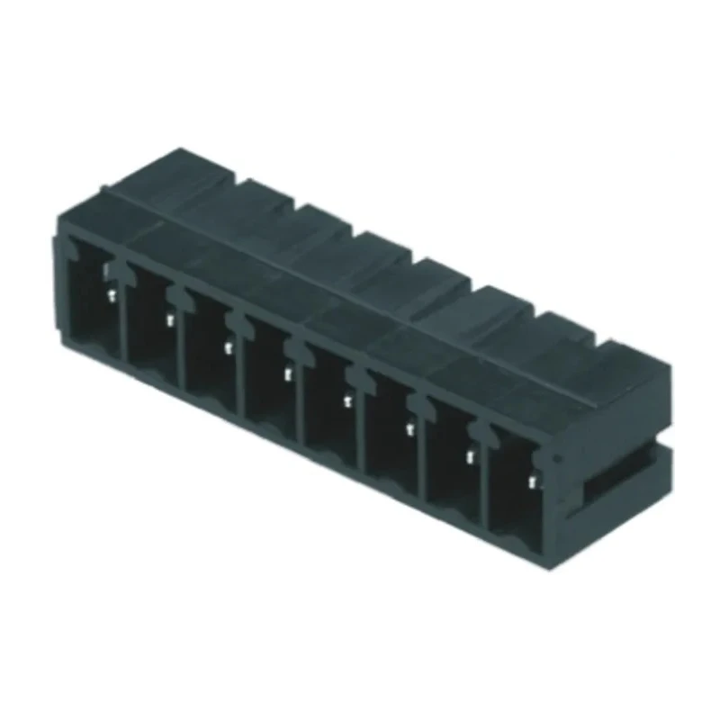 Weidmüller OMNIMATE SC Series Pluggable Terminal Block 4-Contact 3.81mm Pitch 1 Row 320V 17.5A 1793150000
