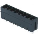 Weidmüller OMNIMATE SC Series Pluggable Terminal Block 2-Contact 3.81mm Pitch 1 Row 320V 17.5A 1862920000