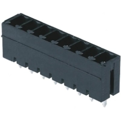 Weidmüller OMNIMATE SC Series Pluggable Terminal Block 2-Contact 3.81mm Pitch 1 Row 320V 17.5A 1862920000