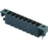 Weidmüller OMNIMATE SC Series Pluggable Terminal Block 3-Contact 3.81 mm Pitch 1 Row Male Connector 320V 17.5A 1864080000