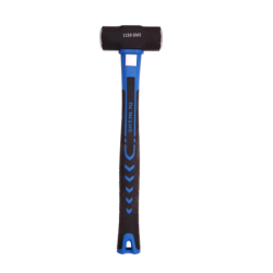 de-neers-500-g-carbon-steel-sledge-hammer-with-fiberglass-handle-61567