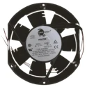 COMAIR ROTRON Major Series Axial Fan 24V dc 39W 1.6A 481m³/h 4200rpm Ball Bearing Circular Frame JQ24K7 19039671A