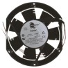 COMAIR ROTRON Major Series Axial Fan 24V dc 39W 1.6A 481m³/h 4200rpm Ball Bearing Circular Frame JQ24K7 19039671A