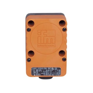 ifm electronic Inductive Proximity Sensor Block M20 x 1.5 Thread PNP 36 V DC 250mA IC5005
