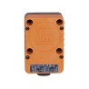 ifm electronic Inductive Proximity Sensor Block M20 x 1.5 Thread PNP 36 V DC 250mA IC5005