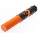 ifm electronic Capacitive Threaded Barrel Proximity Sensor KG5040 8 mm Detection M18 x 1, PNP/NPN Output 400mA 55V DC KG5040