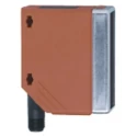 ifm electronic Retroreflective Photoelectric Sensor, Block Sensor, 300 mm to 22 m Detection Range, PNP Output, IP67 O4P500