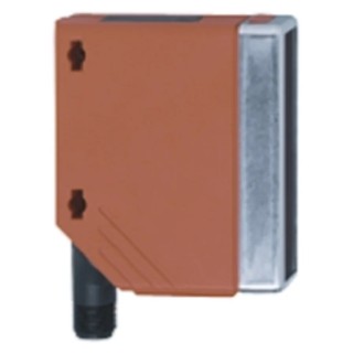 ifm electronic Retroreflective Photoelectric Sensor, Block Sensor, 300 mm to 22 m Detection Range, PNP Output, IP67 O4P500
