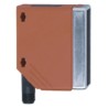 ifm electronic Retroreflective Photoelectric Sensor, Block Sensor, 300 mm to 22 m Detection Range, PNP Output, IP67 O4P500