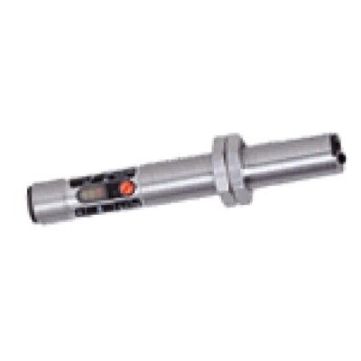 ifm electronic Retroreflective Photoelectric Sensor, Barrel Style, 300 mm to 800 mm Detection Range, PNP Output OF5025