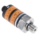 ifm electronic Dual Output Pressure Switch 0 bar to 10 bar, Accuracy ±2.5%, Max Voltage 32V, IP67 PK7524