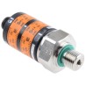 ifm electronic Dual Output Pressure Switch 0 bar 250 bar, DC PNP, 32V, IP67, Stainless Steel Housing PK7521