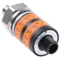 ifm electronic Dual Output Pressure Switch 0 bar 250 bar, DC PNP, 32V, IP67, Stainless Steel Housing PK7521