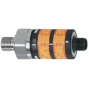 ifm electronic Dual Output Pressure Switch 0 bar to 25 bar, ±2.5% Accuracy, 32V Supply Voltage, IP67, Model PK7523