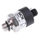 SICK PBT Series Pressure Sensor Current Output 0 bar to 400 bar Gauge Reading Stainless Steel Housing PBT-RB400SG1SSNAMA0Z