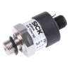 SICK PBT Series Pressure Sensor Current Output 0 bar to 400 bar Gauge Reading Stainless Steel Housing PBT-RB400SG1SSNAMA0Z