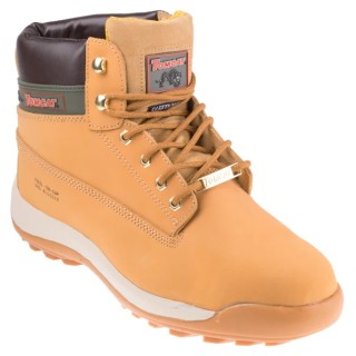 Rockfall Orlando Honey Steel Toe Capped Men's Ankle Safety Boots Size 12 EU 47 EN ISO 20345:2011 739-7853