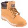 Rockfall Orlando Honey Steel Toe Capped Men's Ankle Safety Boots Size 12 EU 47 EN ISO 20345:2011 739-7853