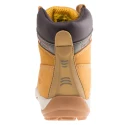 Rockfall Orlando Honey Steel Toe Capped Men's Ankle Safety Boots Size UK 10 EU 44, EN ISO 20345:2011, Lace Up 739-7856