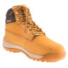 Rockfall Orlando Honey Steel Toe Capped Men's Ankle Safety Boots Size EU46, UK11, US12, Lace Up Closure, EN ISO 739-7859