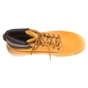 Rockfall Orlando Honey Steel Toe Capped Men's Ankle Safety Boots Size EU46, UK11, US12, Lace Up Closure, EN ISO 739-7859