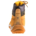 Rockfall Orlando Honey Steel Toe Capped Men's Ankle Safety Boots Size EU46, UK11, US12, Lace Up Closure, EN ISO 739-7859