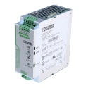 Phoenix Contact QUINT-PS/24DC/48DC/5 DC/DC Converter 48V DC Output 5A 24-32V DC Input DIN Rail Mount 240W 70°C 2320128