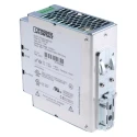 Phoenix Contact QUINT-PS/24DC/48DC/5 DC/DC Converter 48V DC Output 5A 24-32V DC Input DIN Rail Mount 240W 70°C 2320128