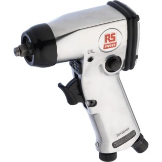 RS PRO 3/8 in Air Impact Wrench 9000 rpm 135 Nm APT105