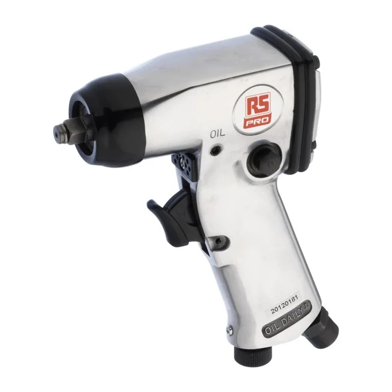 RS PRO 3/8 in Air Impact Wrench 9000 rpm 135 Nm APT105