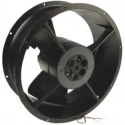COMAIR ROTRON Caravel Series Axial Fan, 24V DC, 29W Power, 1.2A, 254 mm Frame Size, 1650 RPM, 935 m³/h Air CD24R7X 19040396A