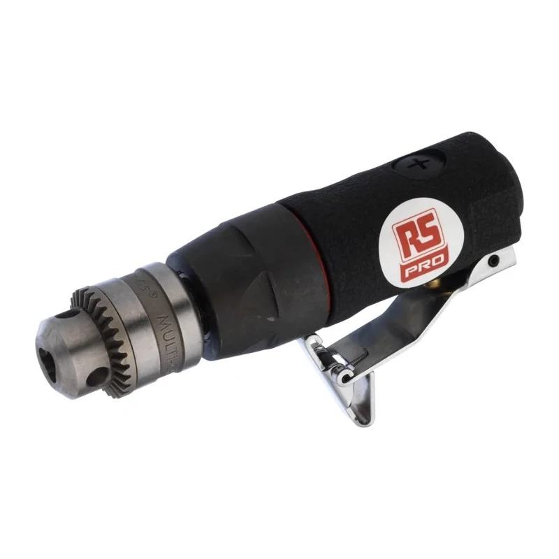 RS PRO Air Drill 3/8 in, 6000rpm 739-8446
