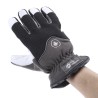 Polyco Healthline Grey Leather Work Gloves Size 10 Uncoated Coating FM2/10