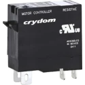 Crydom ED Series Solid State Relay 5A Load 80V dc Load 32V dc Control DIN Rail Mount ED10C5