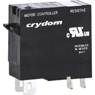 Crydom ED Series Solid State Relay, 5 A Load Current, 80 V dc Load, 15 V dc Control, DIN Rail Mount ED10D5