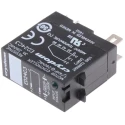 Crydom ED Series Solid State Relay 3A Load DIN Rail Mount 280Vrms Load 32V dc Control ED24C3