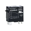 Crydom ED Series Solid State Relay 3A Load DIN Rail Mount 280Vrms Load 32V dc Control ED24C3