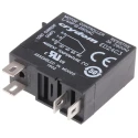 Crydom ED Series Solid State Relay 3A Load DIN Rail Mount 280Vrms Load 32V dc Control ED24C3